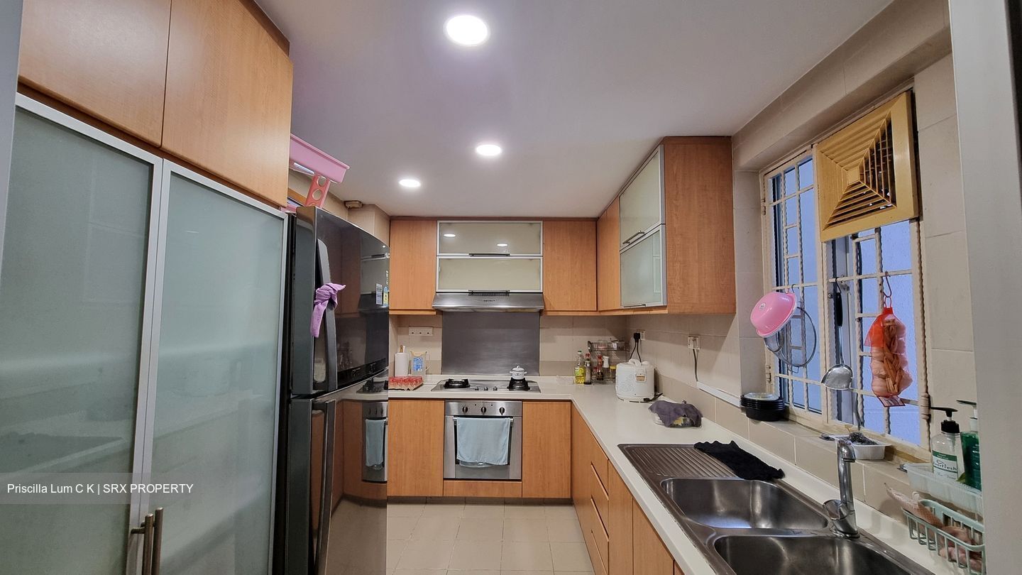 Changi Rise Condominium (D18), Condominium #614112381